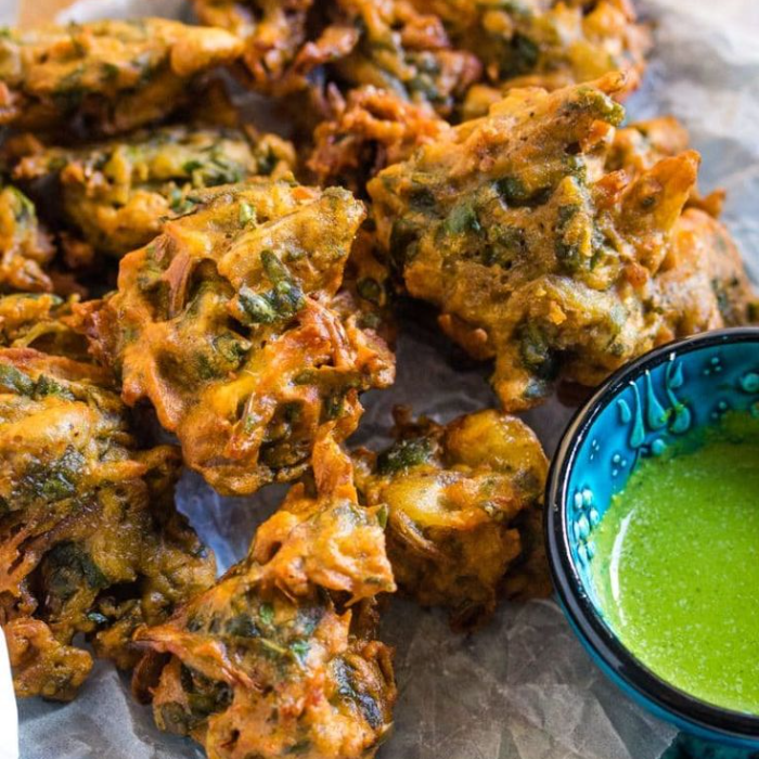 Pakora/Chutney